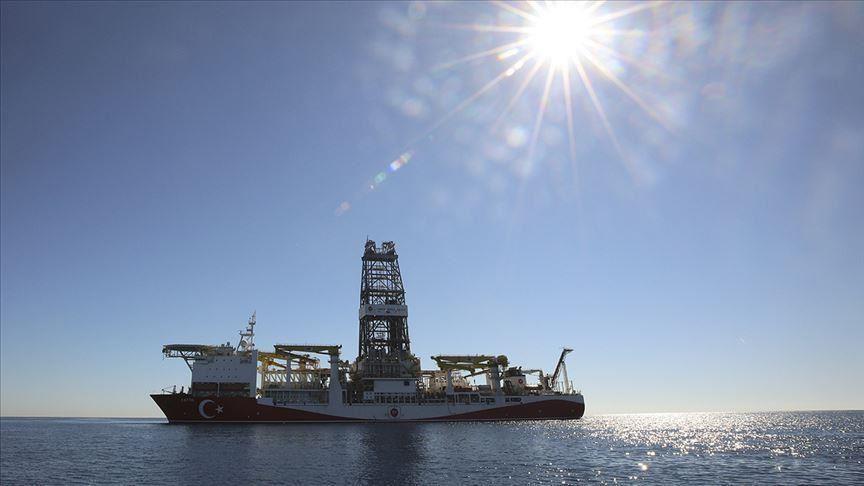 E Mediterranean oil, gas belong to all Cypriots: Turkish Cypriot FM