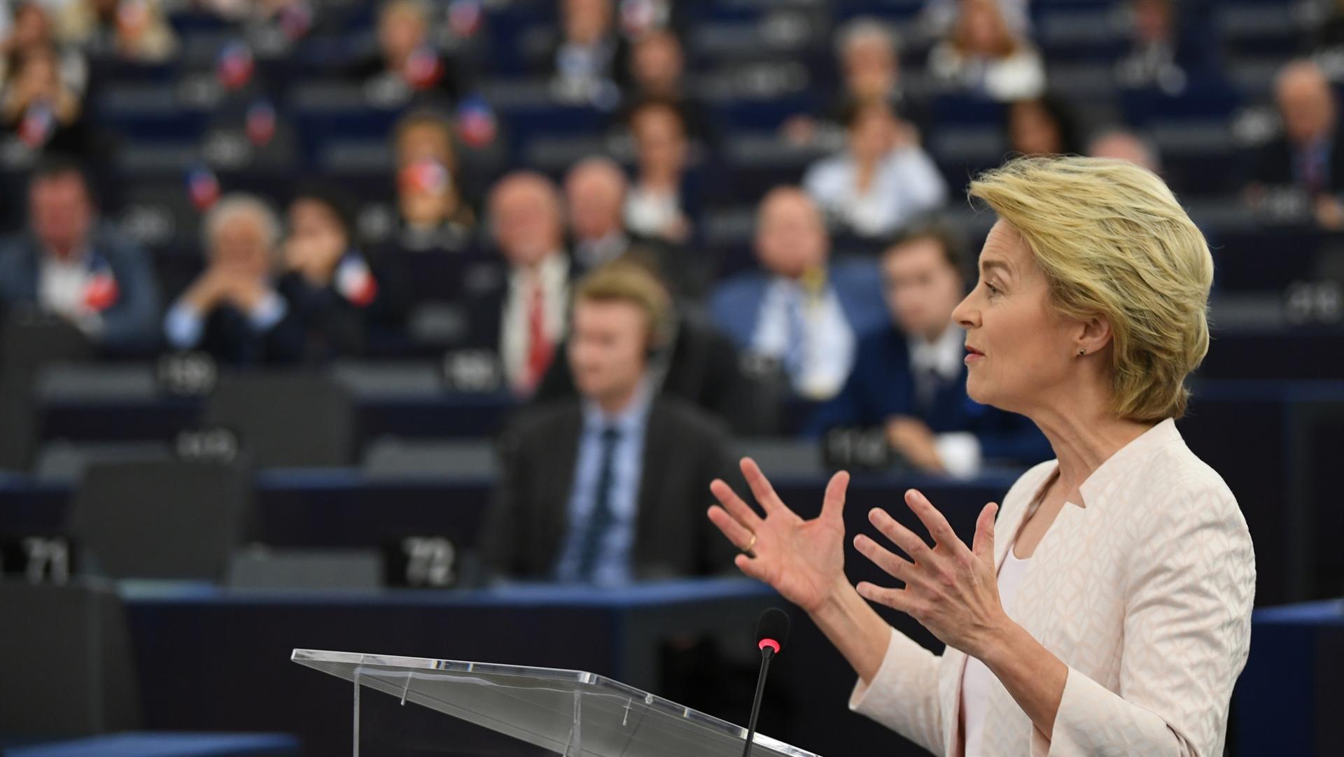 Von Der Leyen Confirmed As New European Commission President - World News