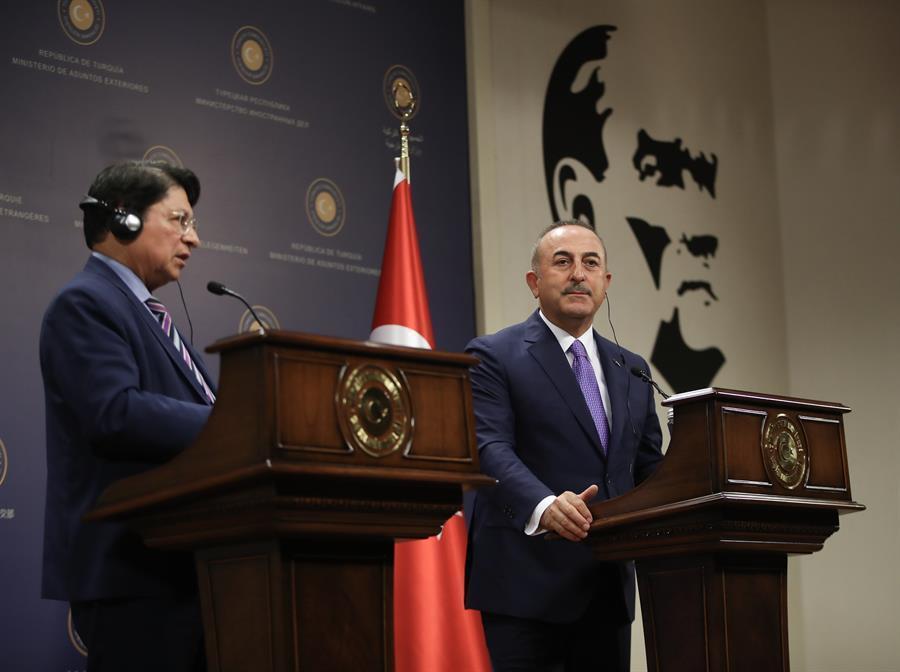 Turkey Not Satisfied With US Proposal On Safe Zone In Syria: Turkish FM ...