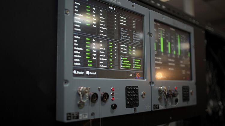 Aselsan makes sub communication system