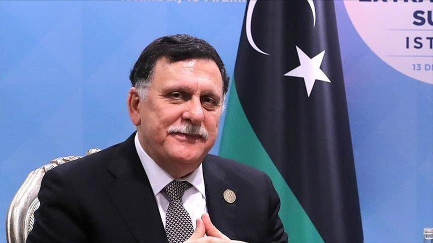 Libya govt hails Turkish stance on attacks on Tripoli