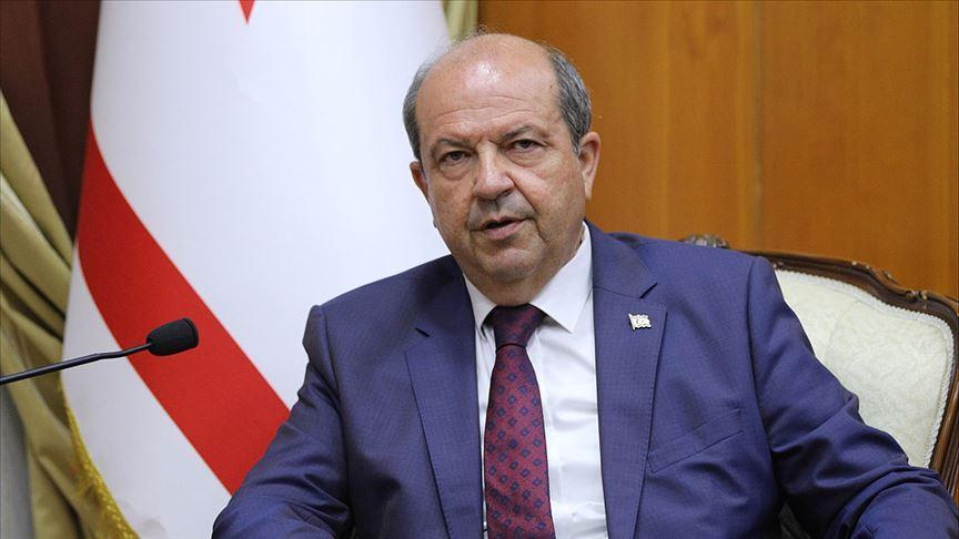 Turkish Cypriot PM hails Turkeys stance on E Med