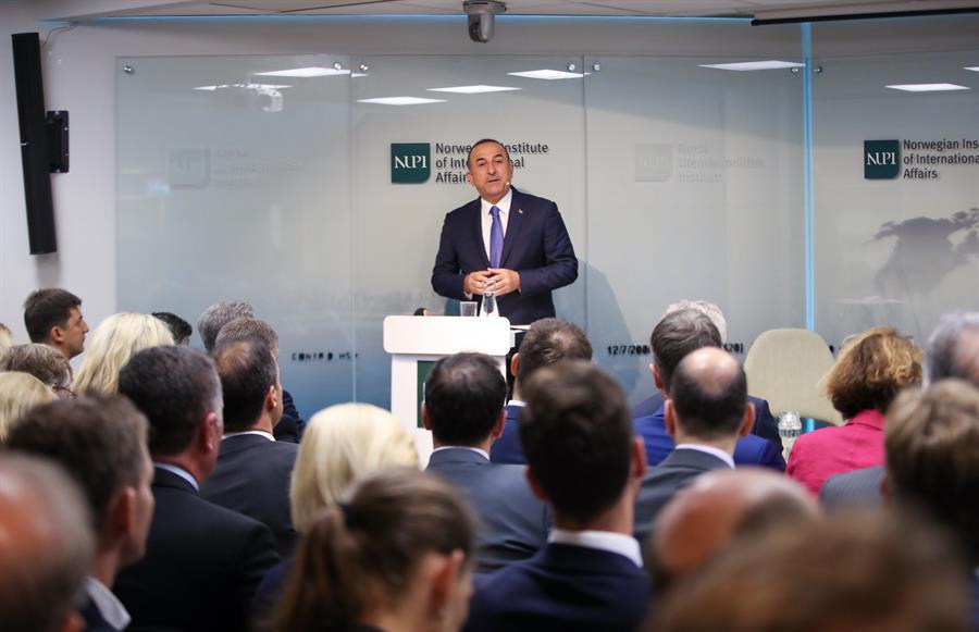 Russia assured Turkey of no attacks on posts in Syria: FM Çavuşoğlu