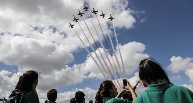 Countdown begins for TEKNOFEST Istanbul