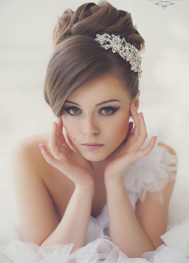 2016 Gelin Topuzu Modelleri