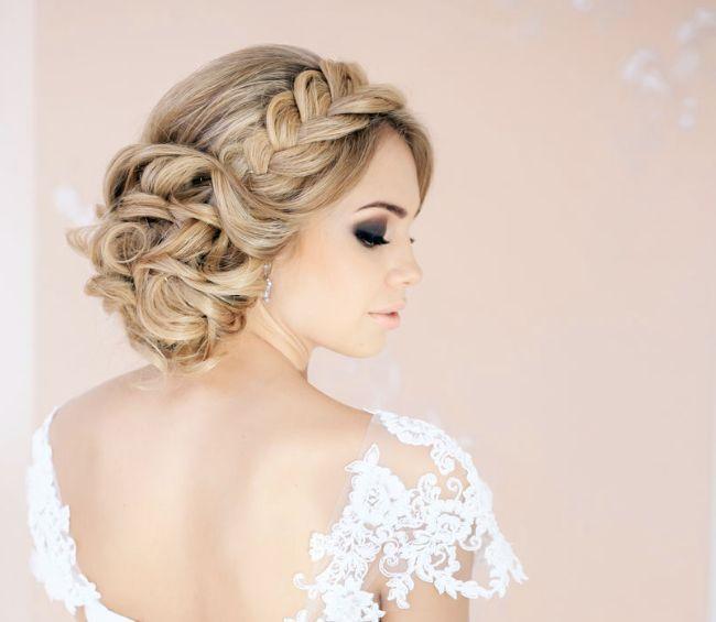 2016 Gelin Topuzu Modelleri