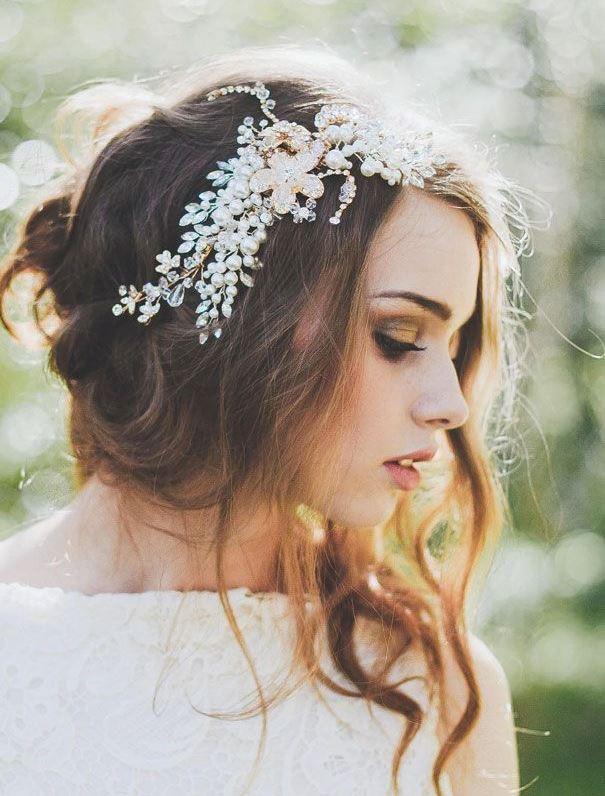 2016 Gelin Topuzu Modelleri