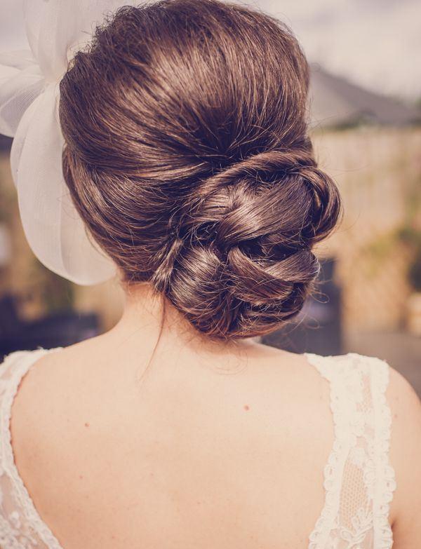 2016 Gelin Topuzu Modelleri