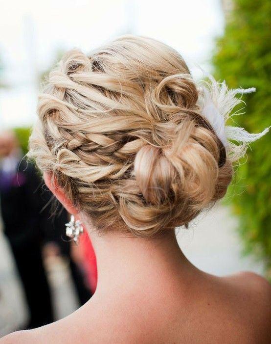 2016 Gelin Topuzu Modelleri