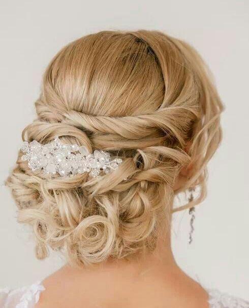 2016 Gelin Topuzu Modelleri