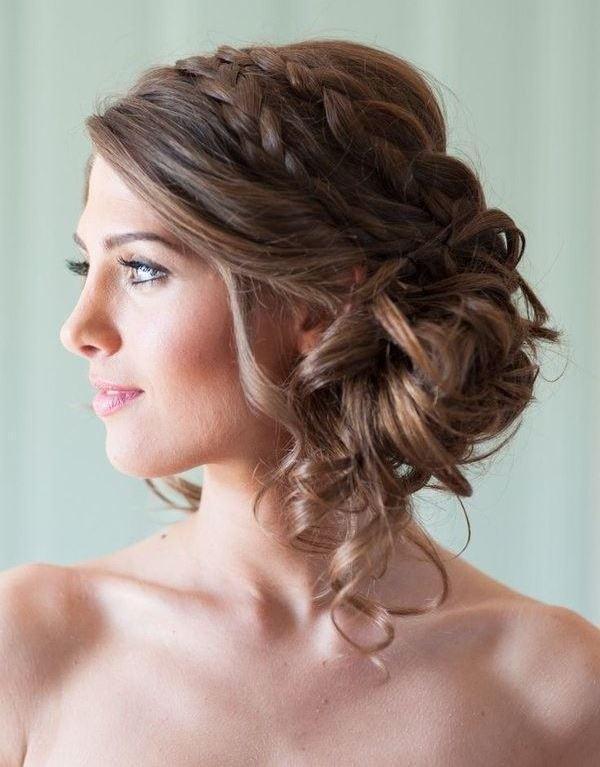 2016 Gelin Topuzu Modelleri