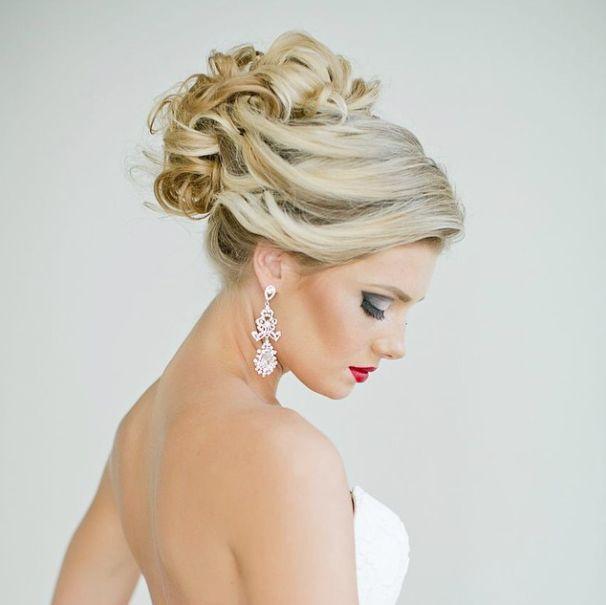 2016 Gelin Topuzu Modelleri