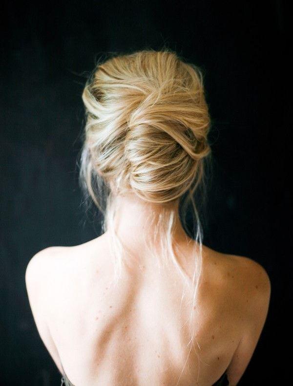 2016 Gelin Topuzu Modelleri