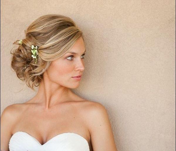 2016 Gelin Topuzu Modelleri