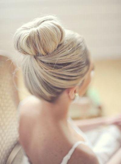 2016 Gelin Topuzu Modelleri