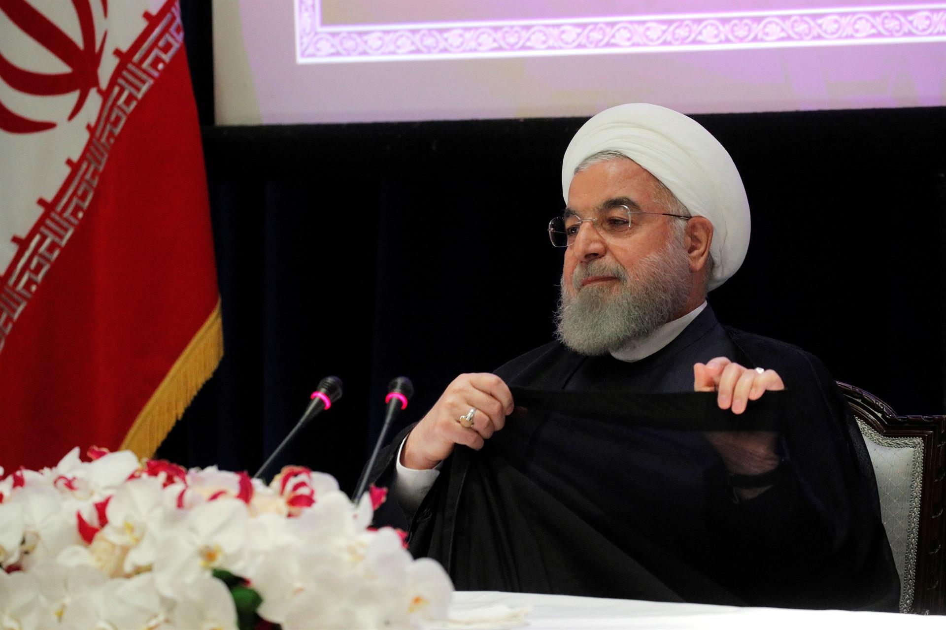 US offered to remove all sanctions on Iran in exchange for talks: Rouhani