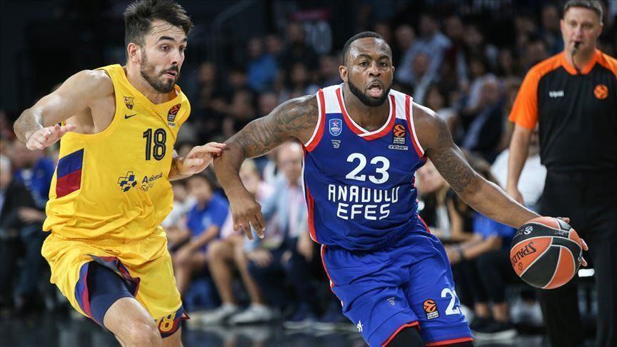 Barcelona Defeat Anadolu Efes - Turkish News