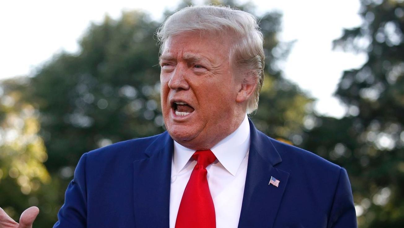 Trump hails Erdoğan for pausing Syria operation