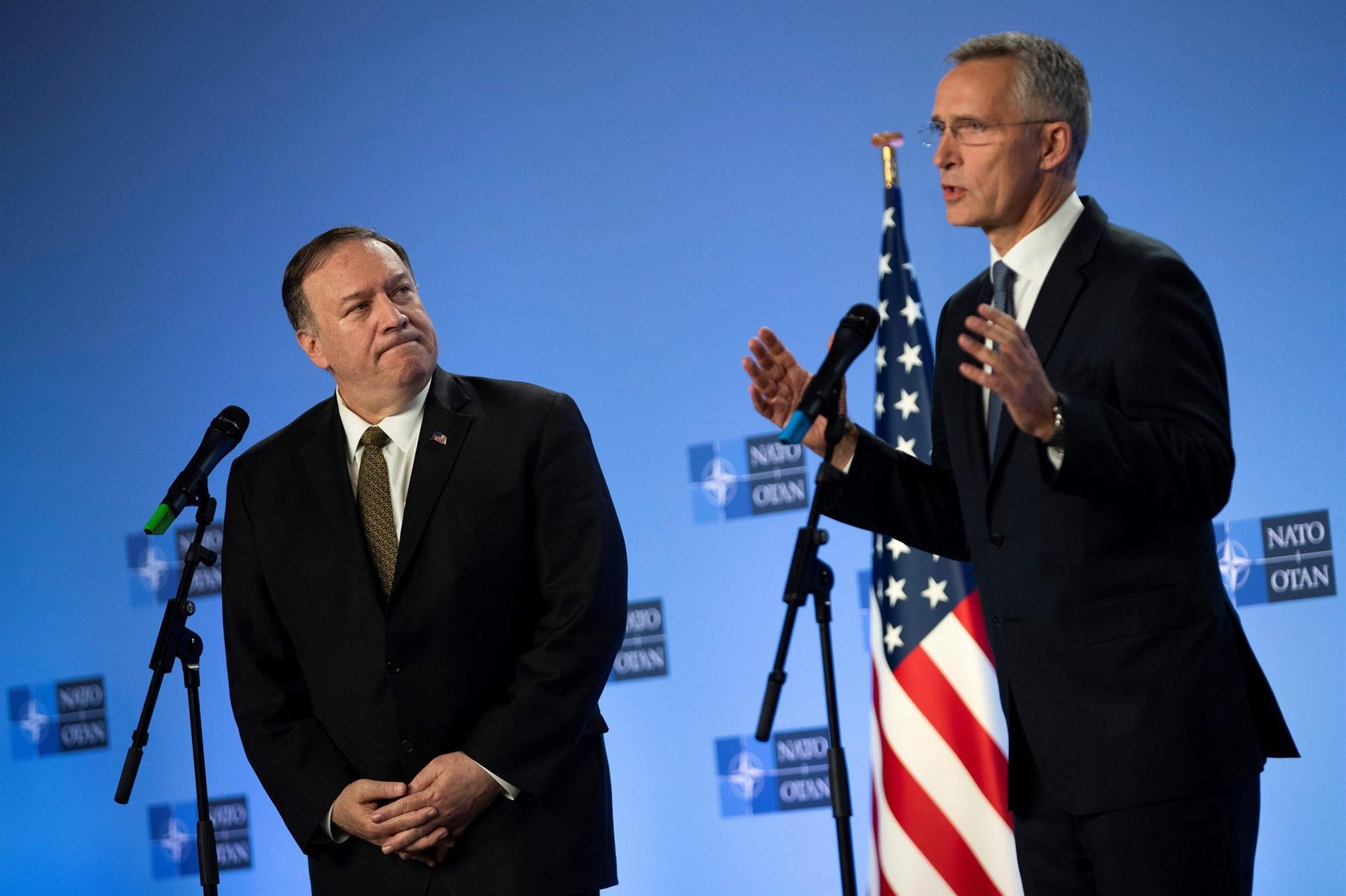 Turkey-US deal can help to de-escalate situation in Syria: NATO