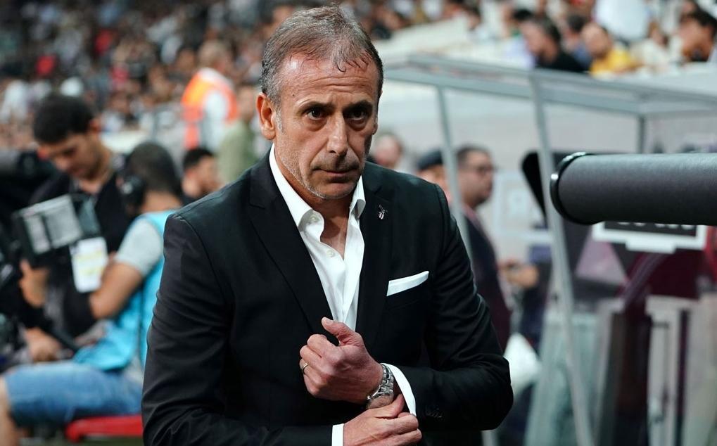 Just four months ago he was playing. Besiktas gets a new coach