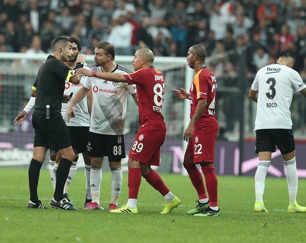 Spor yazarları Galatasaray-Beşiktaş maçını değerlendirdi