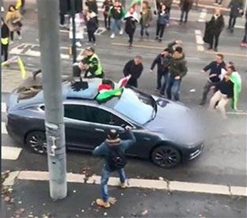 Turkey’s top diplomat calls Norway attack victims