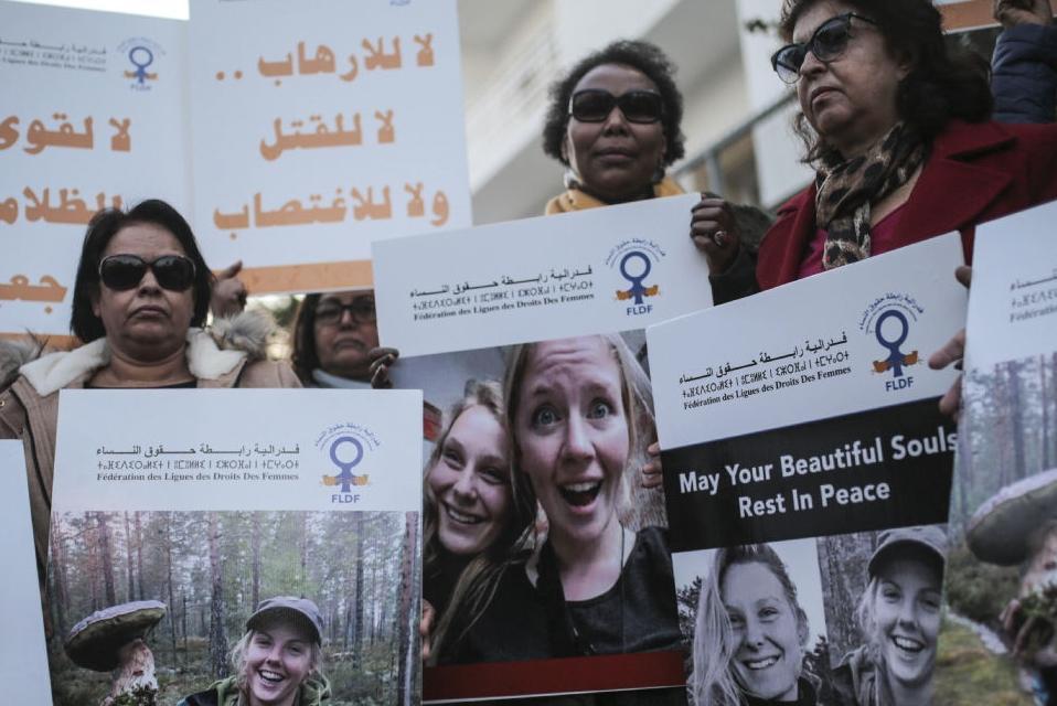 Morocco: Death Penalty Upheld For Hikers' Killers - World News