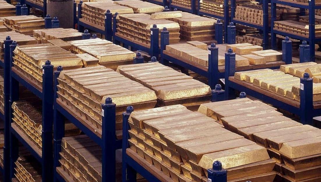 Gold deposits at local banks reach $11 billion