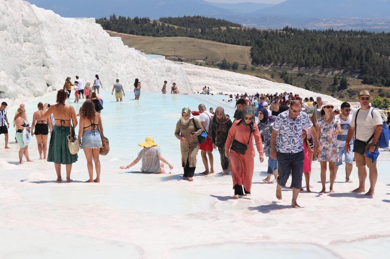 Domestic tourism spending on rise in Q2