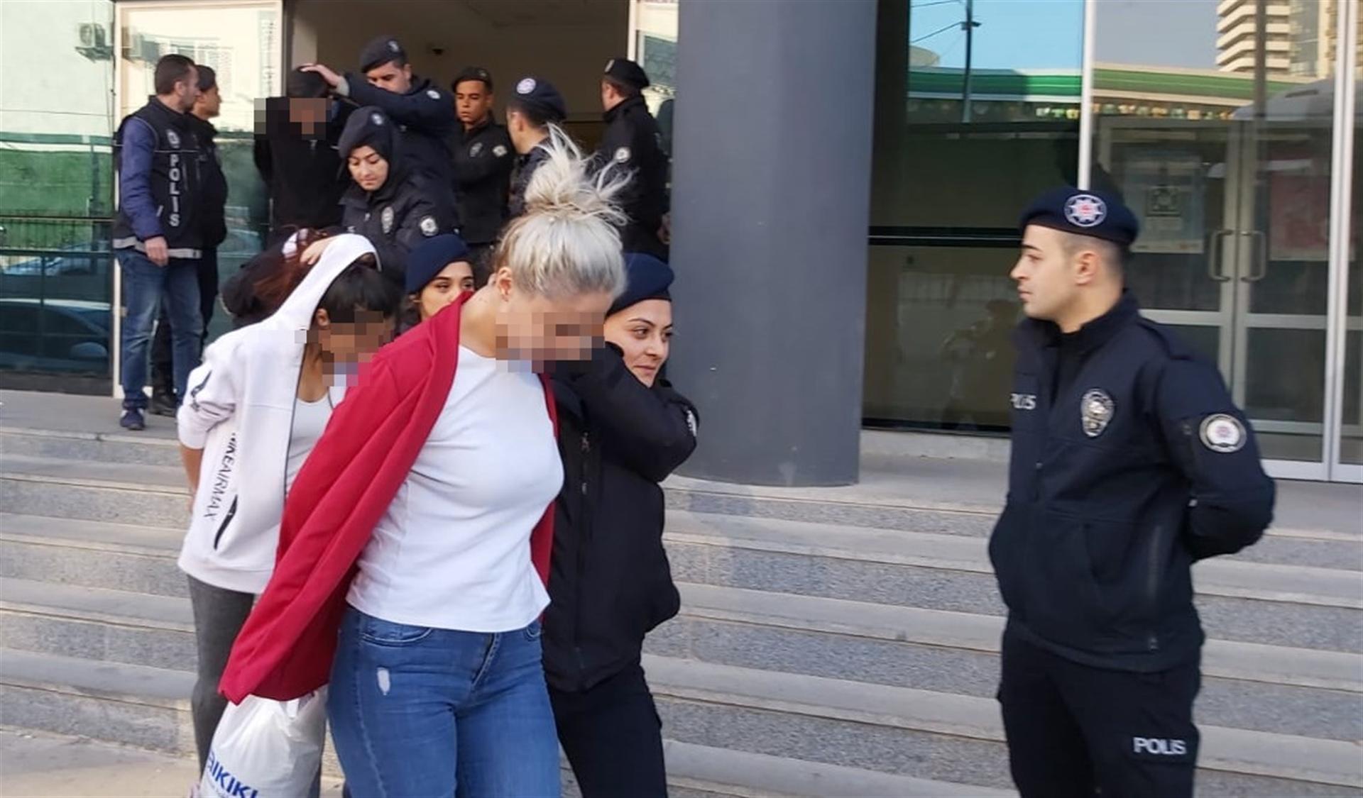 Bursa'da Operasyon! Tutuklandılar... - Son Dakika Haberler