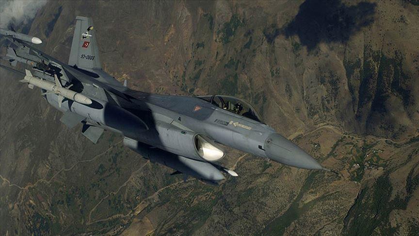Turkey neutralizes 8 PKK terrorists in northern Iraq