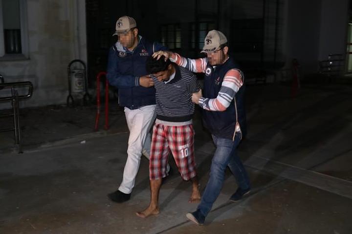 Turkey detains 4 foreign ISIL terror suspects