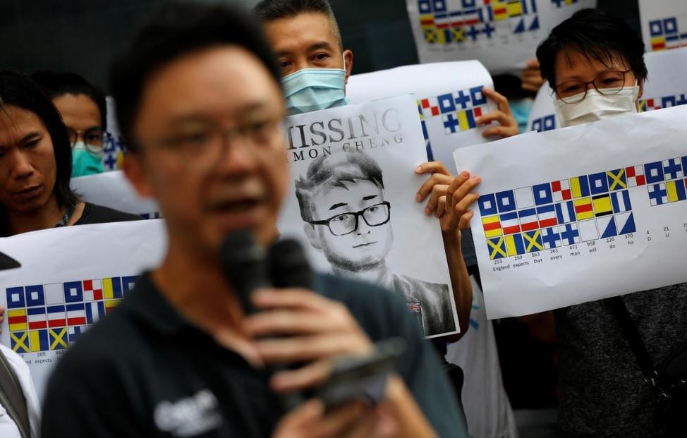 Former UK consulate employee says Chinese secret police tortured him