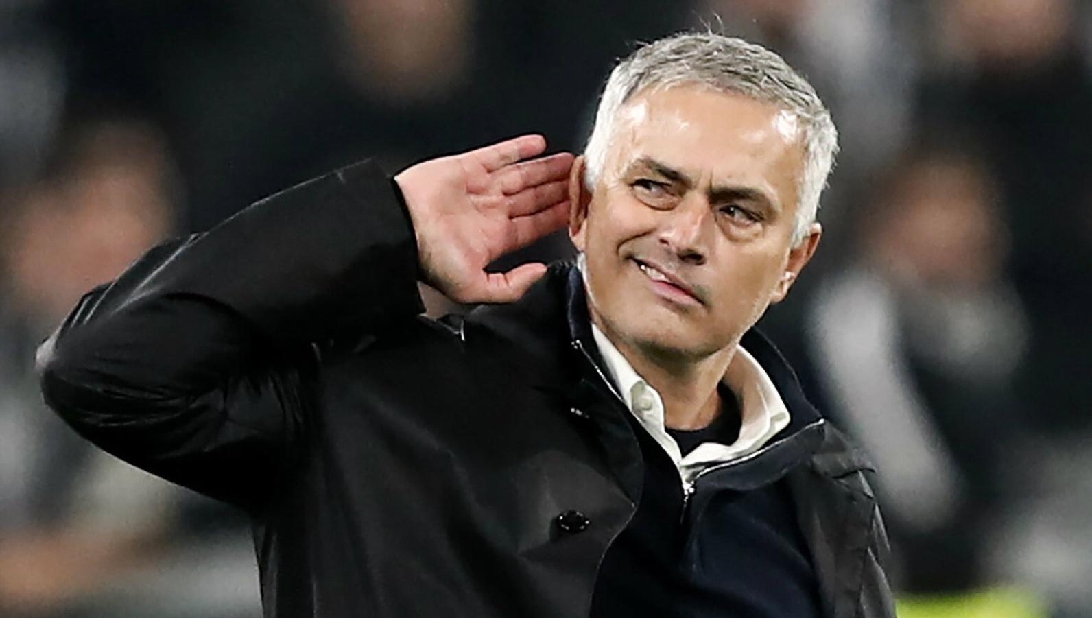 Tottenham hire Jose Mourinho as new manager - World News