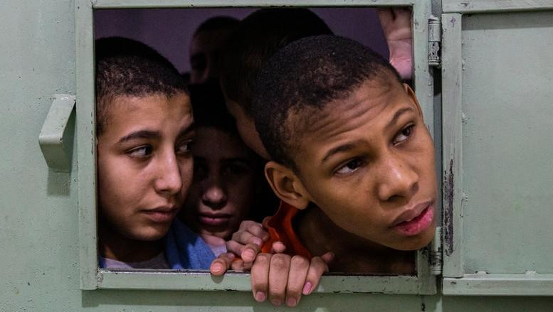 At least 250 young boys jailed in northeast Syria: UN