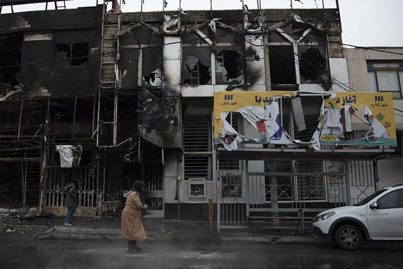 Death toll from protests in Iran climbs to 143: Amnesty