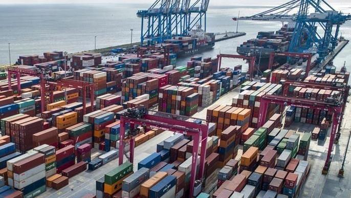Turkish imports hit $17.4 billion in September