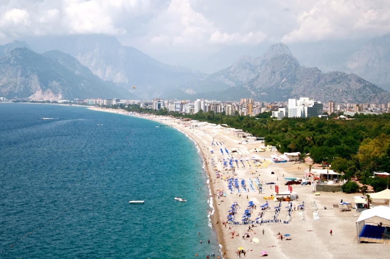 Turkey sees 14.5 percent surge in number of foreign visitors