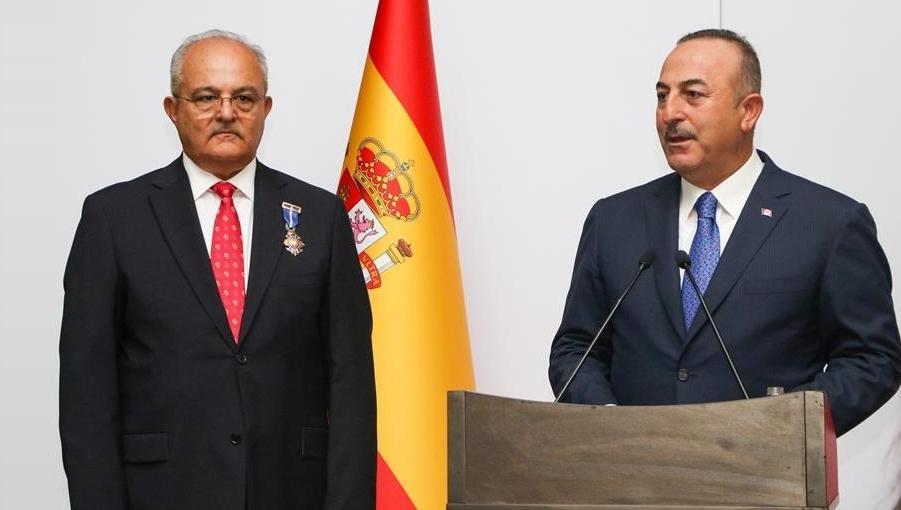 Turkey's Top Diplomat Hails Spain As 'true Friend' - Türkiye News