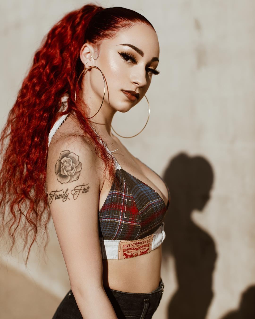 Bhad bhabie слив
