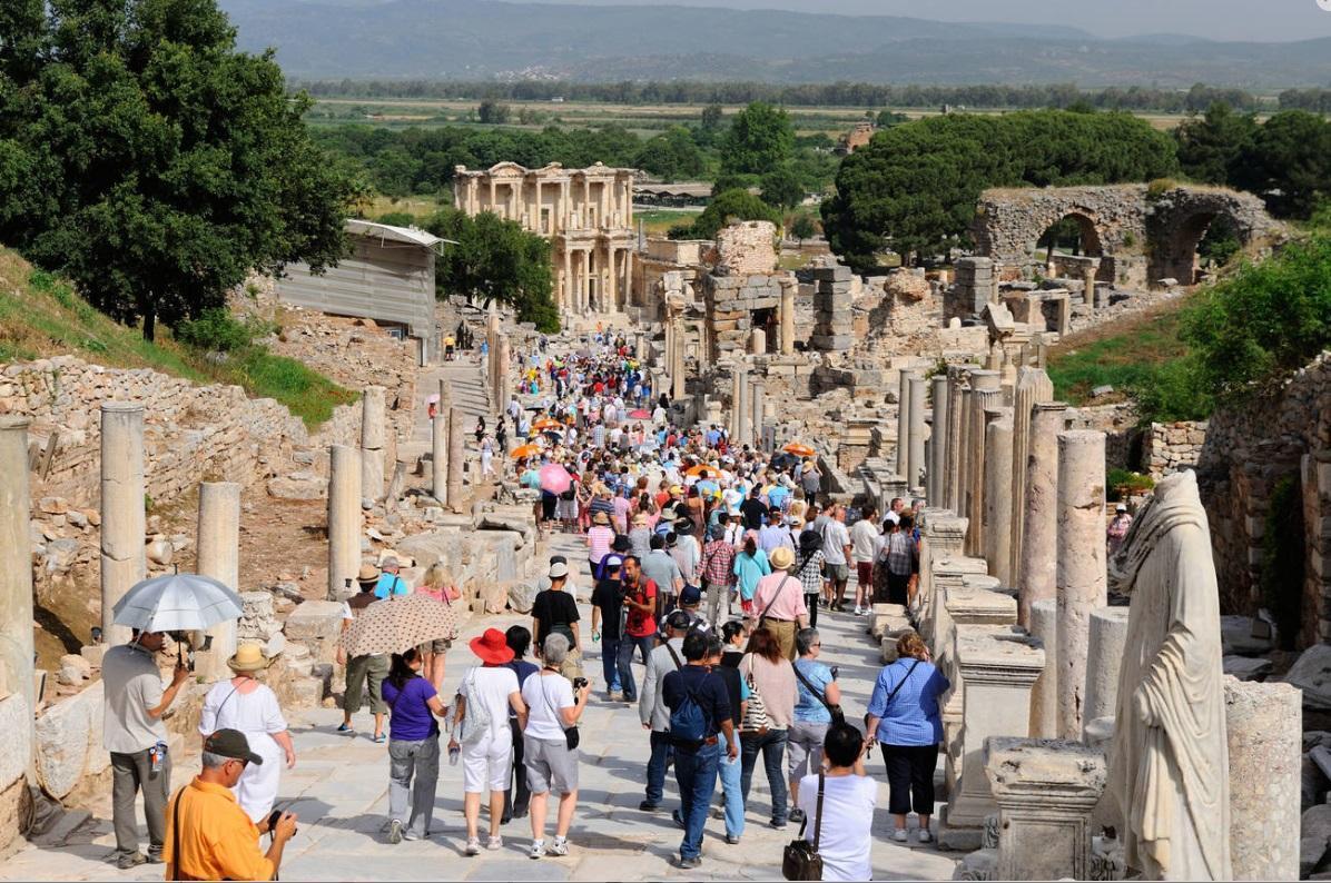 Turkey Targets 58 Mln Tourists, Over $40 Bln Revenue - Latest News