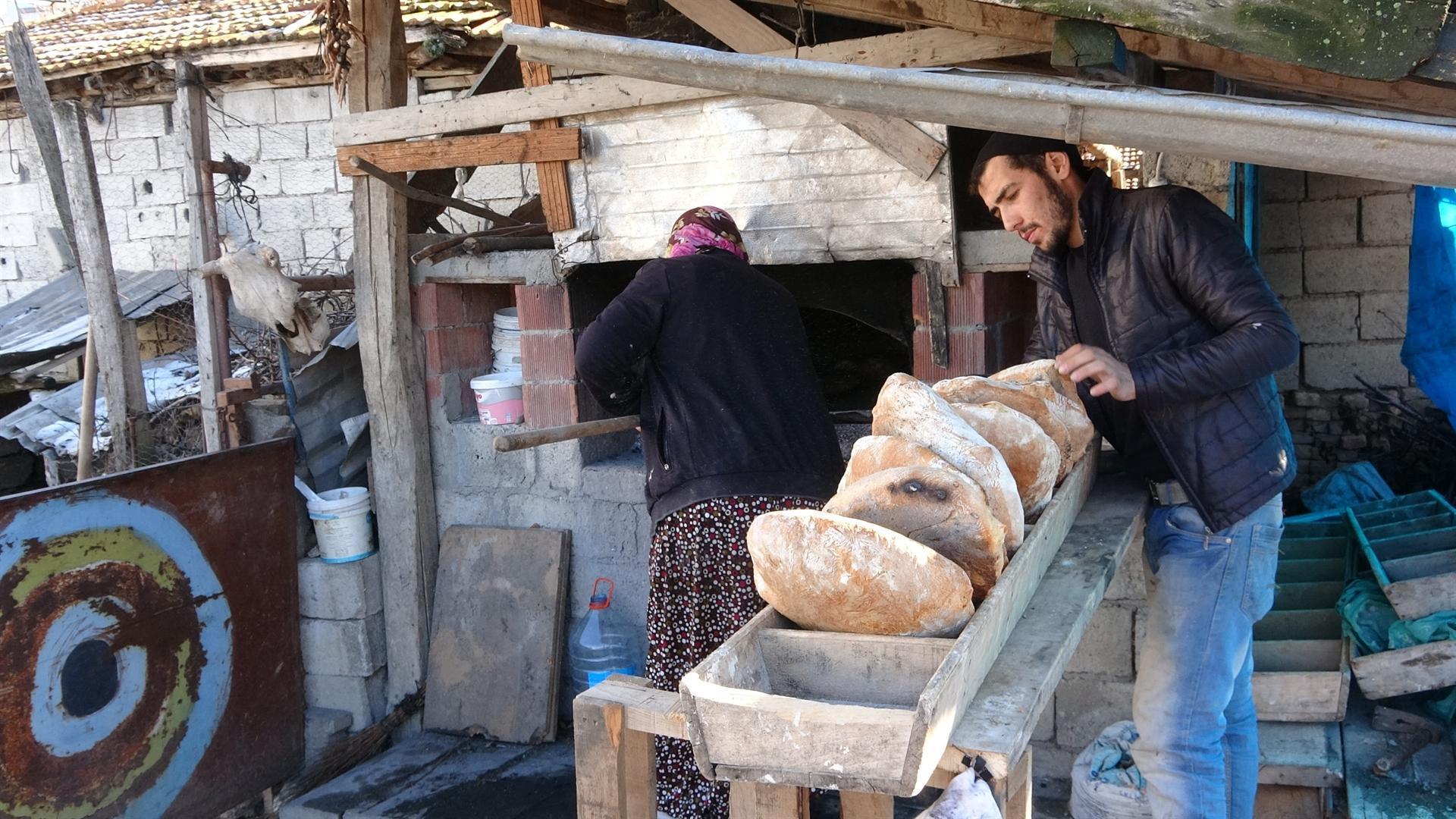 Haftalar Geçse De Bu Ekmek Bayatlamıyor! Lezzetinin Ve Tazeliğinin ...