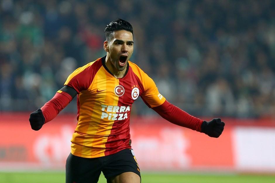 Son Dakika | Galatasaray'da Radamel Falcao sevinci - Futbol Haberleri