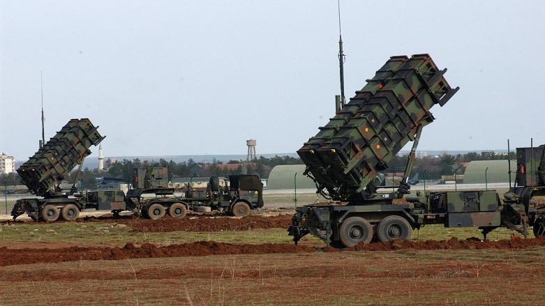 Turkish FM calls for US Patriot missiles as support in Idlib