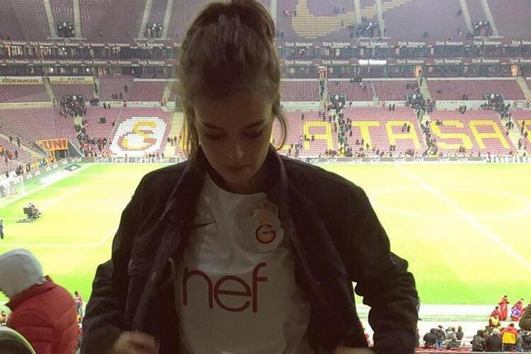 El Clasicoda Elif Aksu sürprizi Vinicius Junior paylaştı...
