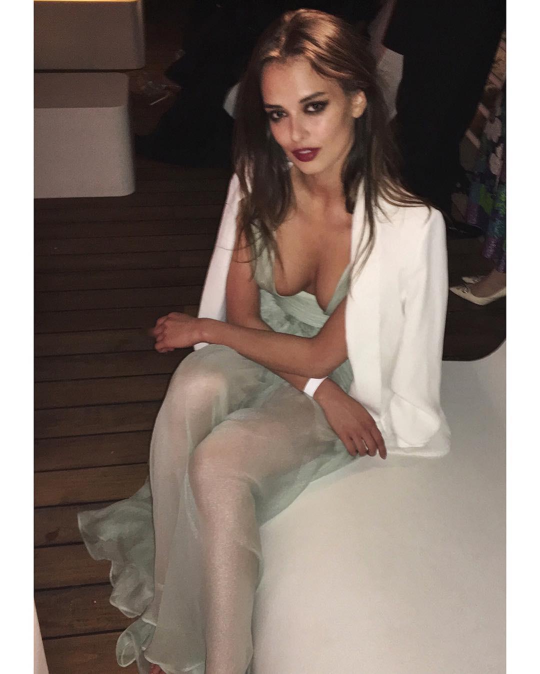 El Clasicoda Elif Aksu sürprizi Vinicius Junior paylaştı...