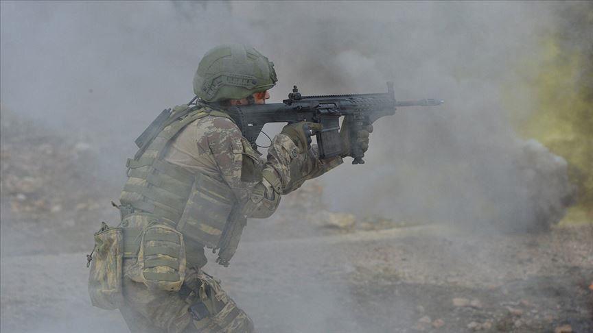 Turkey neutralizes 18 YPG/PKK terrorists in N Syria