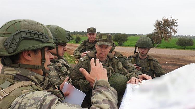 Turkey, Russia Launched First Joint Patrol In Idlib - Türkiye News