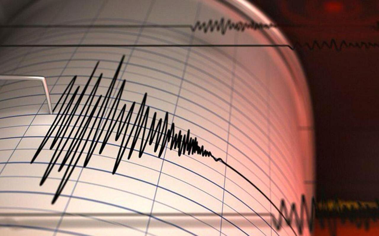 Magnitude 5.0 earthquake strikes eastern Turkey