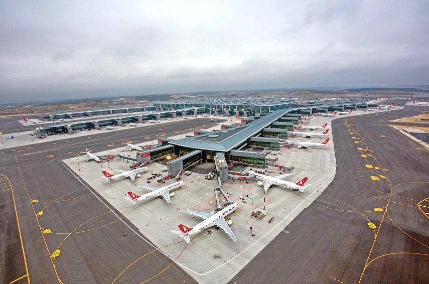 Third runway at Istanbul Airport to open in June Latest News